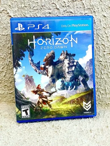 Horizon Zero Dawn PS4