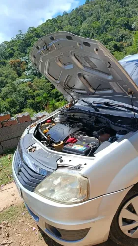 Renault Logan Expres./exp. UP Hi-flex 1.0 16V 4P 2012