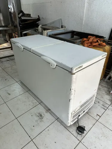 Freezer Horizontal Gelopar 500L