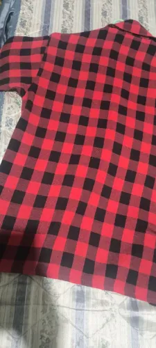 Camisa de xadrez