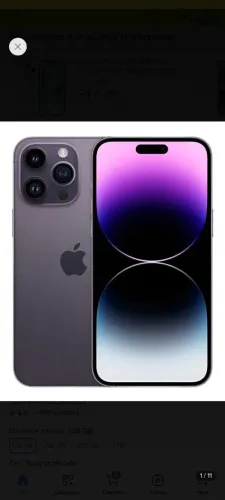 iPhone 15 pro max