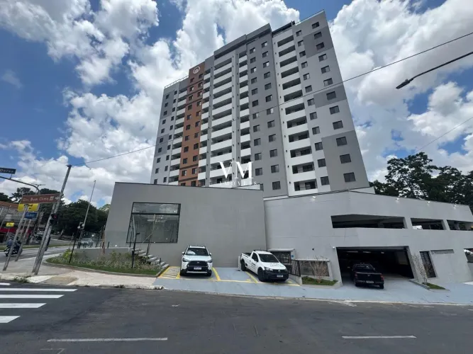 Apartamento à Venda - Vila Flórida - Guarulhos