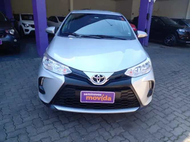 Toyota Yaris XL 1.5 Flex 16V 5P Aut. 2025