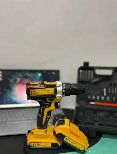 Parafusadeira 48 volts NOVA