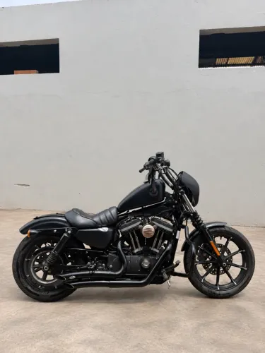Harley-Davidson Sportster XL 883N Iron 2020
