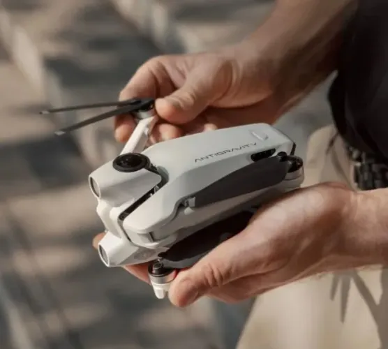 DRONE ANTIGRAVITY A1 8K 360° INFINITY BUNDLE PACK