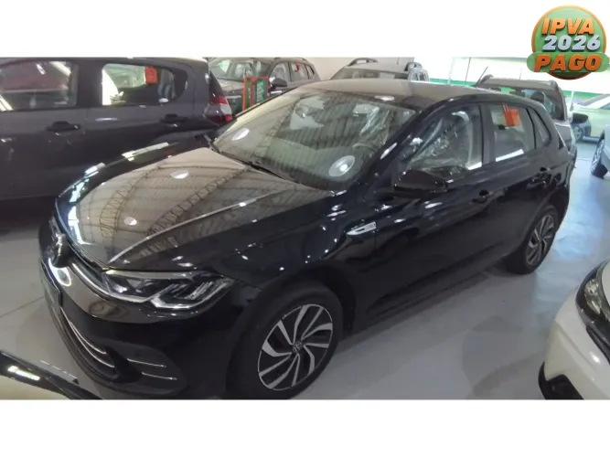Volkswagen Polo Highline 170 TSI 1.0 Flex 12V Aut. 2026