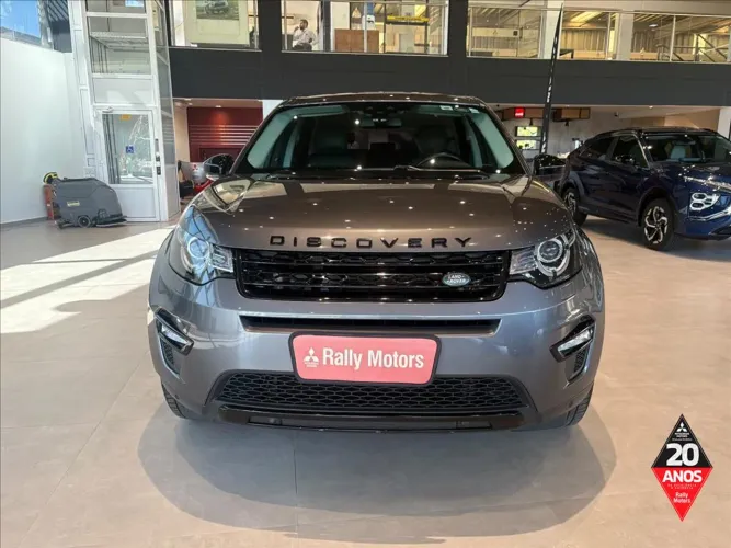 Land Rover Discovery Sport SE 2.0 4X4 Diesel Aut. 2018
