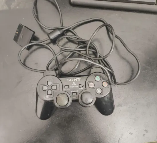 Controle ps2 original 