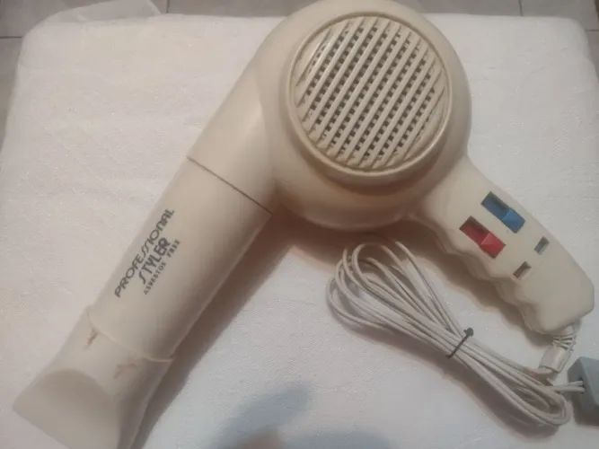Secador de cabelo Cássio 1500 W 110 V profissional Styler