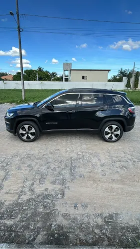 Jeep Compass Longitude 2.0 4X2 Flex 16V Aut. 2018
