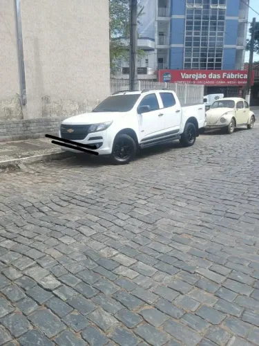 Chevrolet S10 Pick-up LS 2.8 TDI 4X4 CD Dies. Mec. 2020