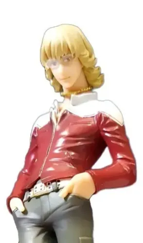 brinquedo Tiger & Bunny Barnaby Brooks Jr.