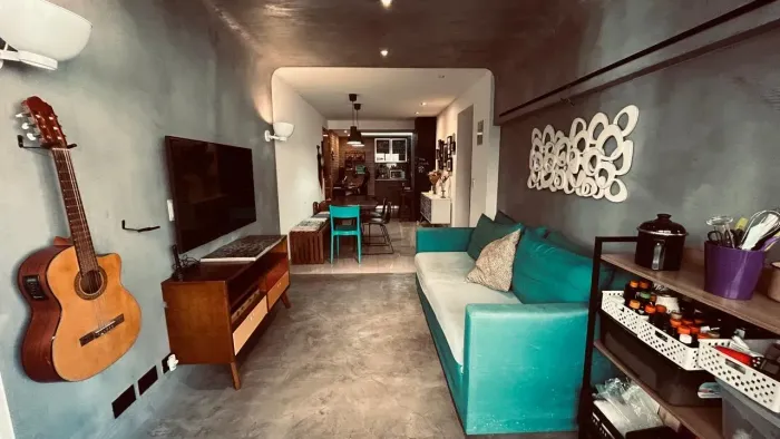 Imóvel para venda possui 86 metros quadrados com 3 quartos em Catete - Rio de Janeiro - RJ