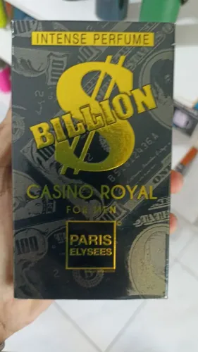 perfume Billion Casino Royal