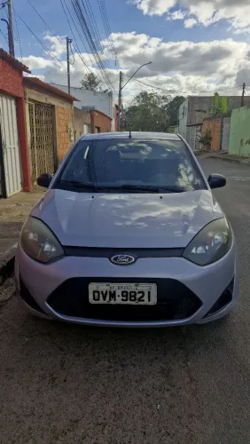 Ford Fiesta 1.0 8V Flex/class 1.0 8V Flex 5P 2014