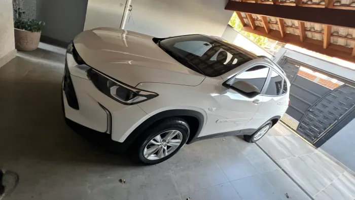 Chevrolet Tracker LT 1.0 Turbo 12V Flex AUT 2021