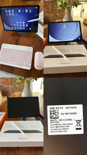 Tablet Samsung A9 Plus