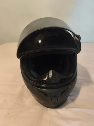 Capacete ASX