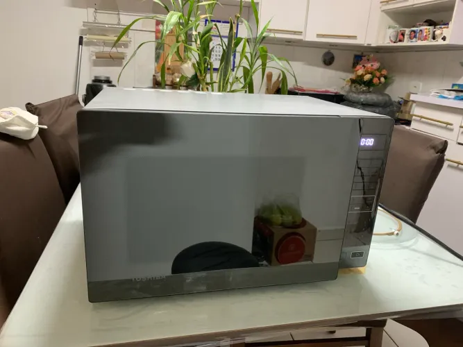 Microondas Toshiba MM2-EM35PA