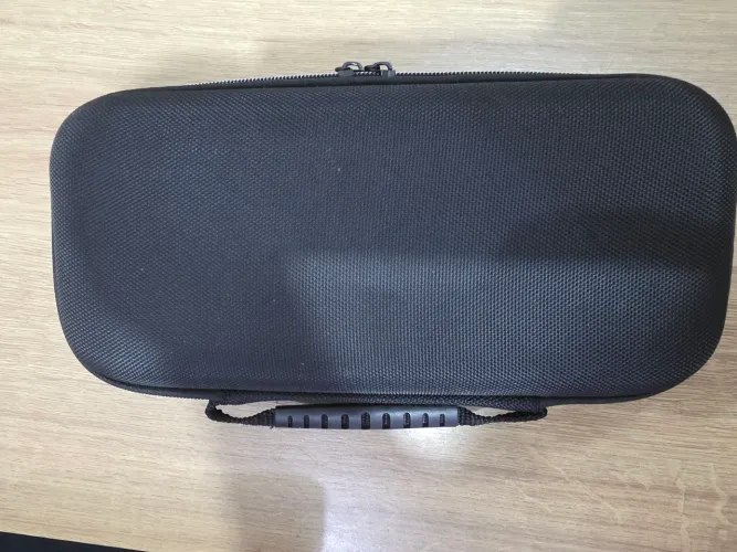 Case Nintendo Switch 2 Preto Excelente