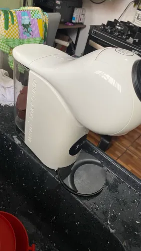 Cafeteira expresso, Dolce Gusto. 