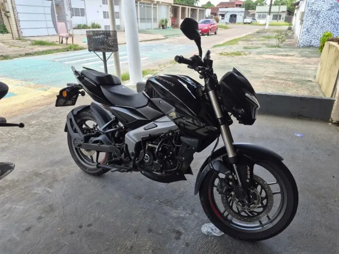 DOMINAR BAJAJ NS160 COMPLETA