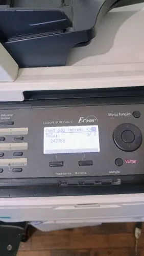 Impressora Kyocera 2035 - com garantia 