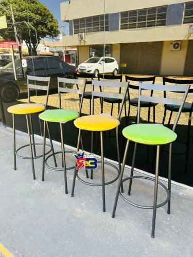 Banqueta Banquetas da copa direto da fábrica