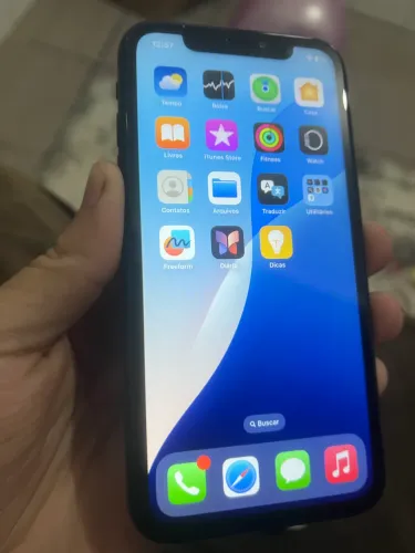 VENDO IPHONE XR 128GB TODO ORIGINAL!!!