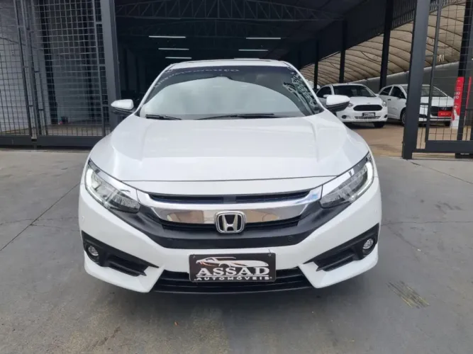 Honda Civic Touring 2018