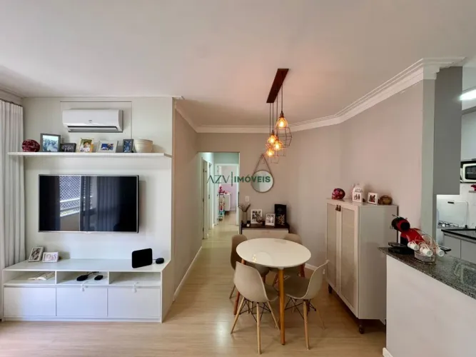 Apartamento no Jardim Aquarius 3 Dorms (1 Suíte), 78m², 2 Vagas - SJC/SP