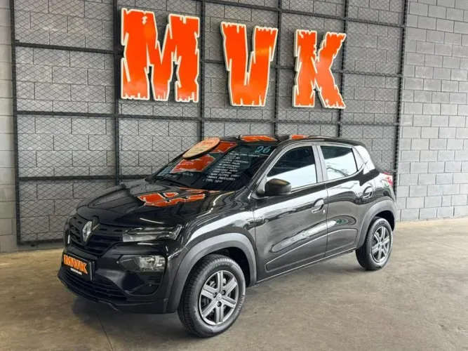 Renault Kwid Zen 1.0 Flex 12V 5P Mec. 2026