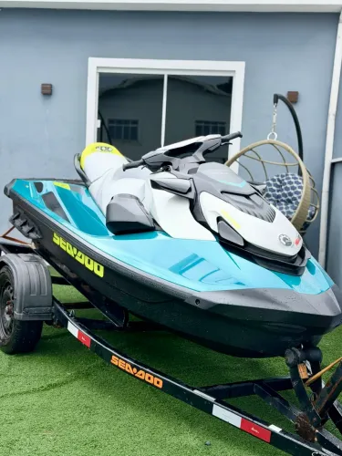 Vendo jet SKI SE 130 GTI 