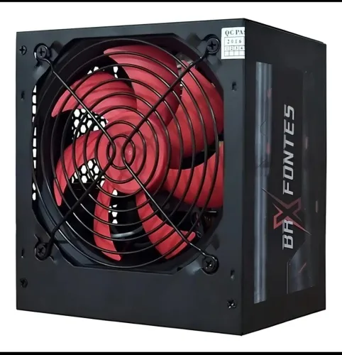 Fonte para PC BRX 600W BIVOLT