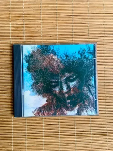 CD Jimi Hendrix - The Cry of Love (Importado: EUA)