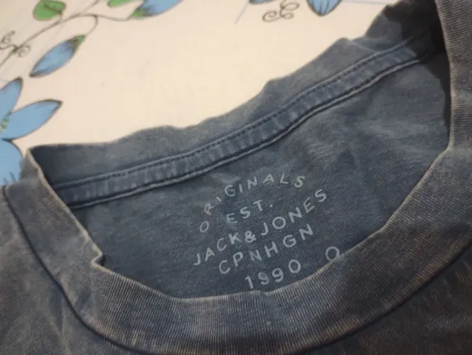 Camiseta Jack e Jones original nova