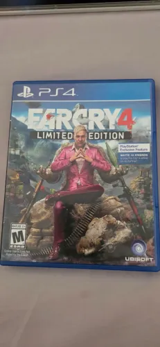 FARCRY4 PS4