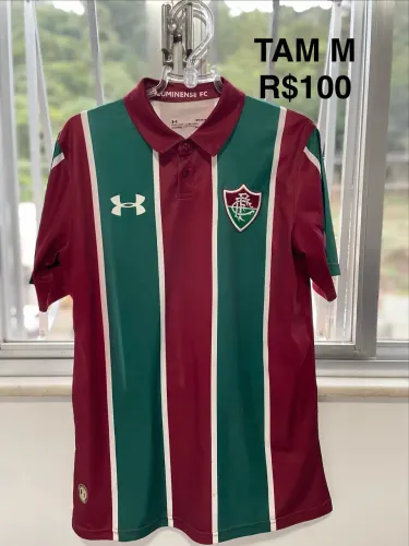 Camisas de Time ?