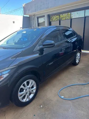 Chevrolet Prisma Sed. LTZ 1.4 8V Flexpower 4P Aut. 2014