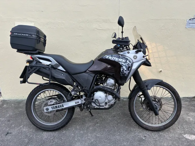 Tenere 250 Yamaha 2018
