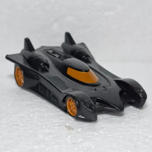 Carrinho Batmóvel Rocketing Beware The Batman Mcdonalds 2013