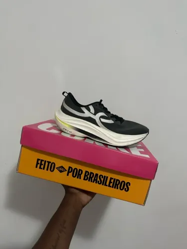 olympikus corre turbo