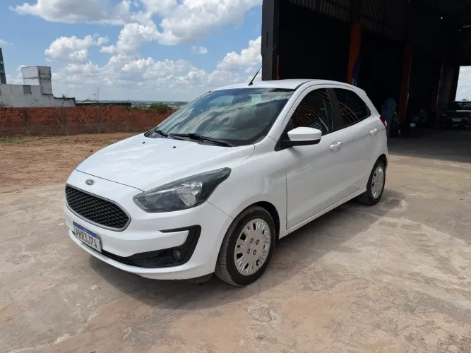 Ford KA 1.5 SE 12V Flex 5P Aut. 2019