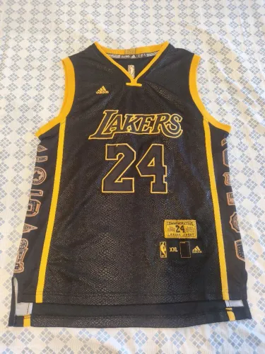 Regata Kobe Bryant - Lakers