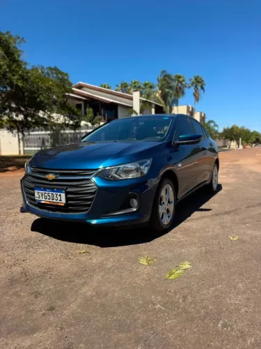 Chevrolet Onix Plus LTZ 1.0 12V TB Flex Aut. 4P 2024