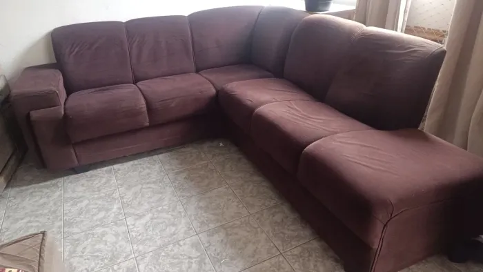 Sofá 6 lugares semi novo