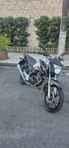 Honda CG Titan 2023