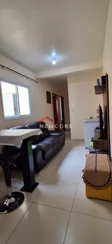 Cobertura em Rua Sergipe - Cidade São Jorge - Santo André/SP