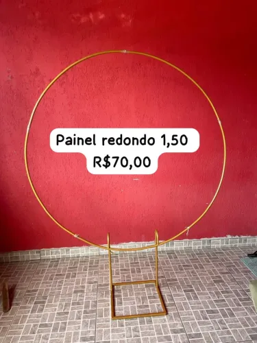Decoração de Festa